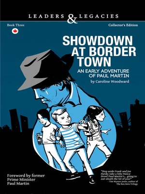 cover image of Showdown at Border Town